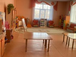 Группа № 4 Комбинированной направленности (от 4 до 7 лет)