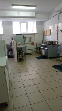 Пищеблок ул. Комарова 9