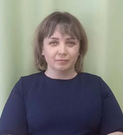 Могилевцева Анна Николаевна